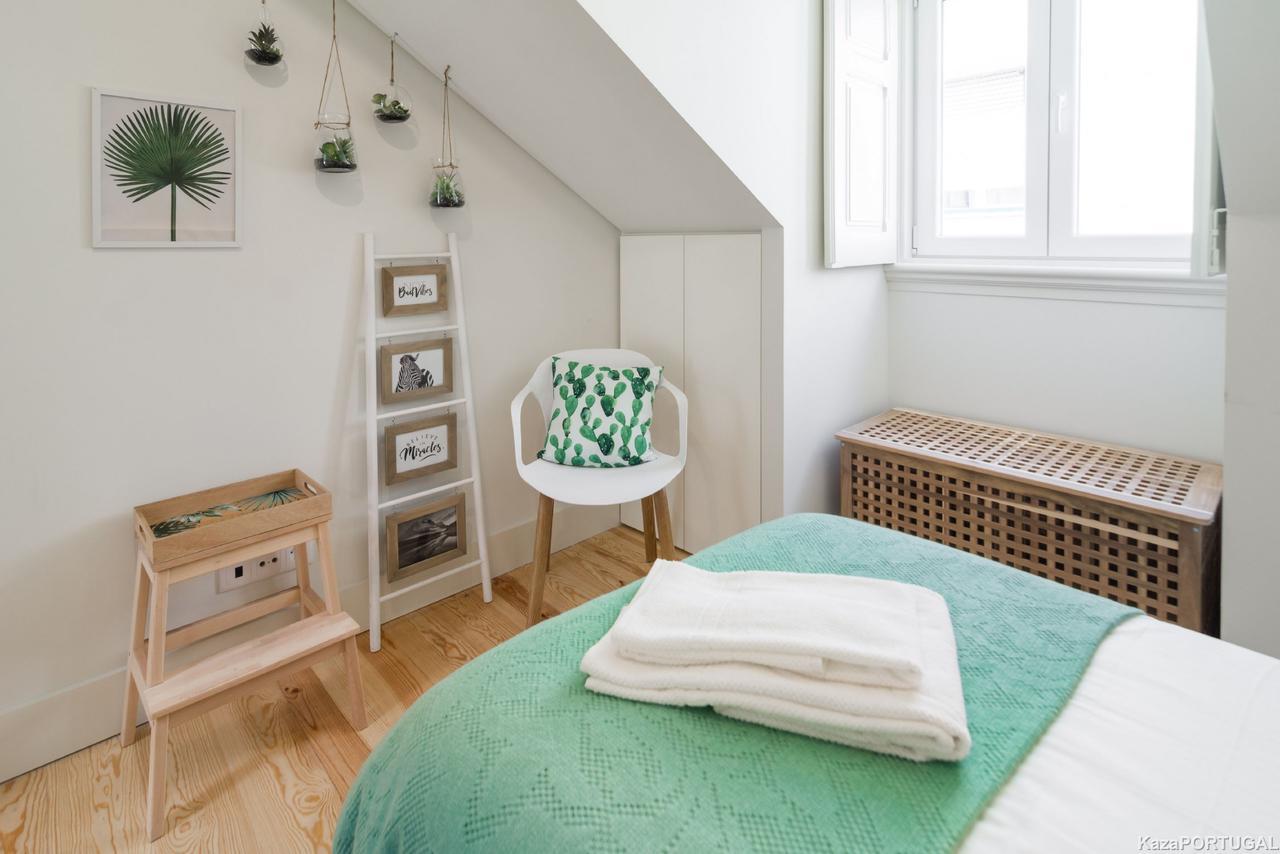 Cardal Deluxe Apartment Lisboa Εξωτερικό φωτογραφία