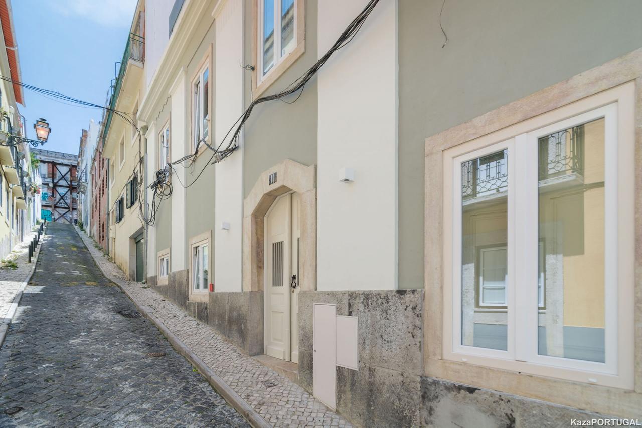 Cardal Deluxe Apartment Lisboa Εξωτερικό φωτογραφία