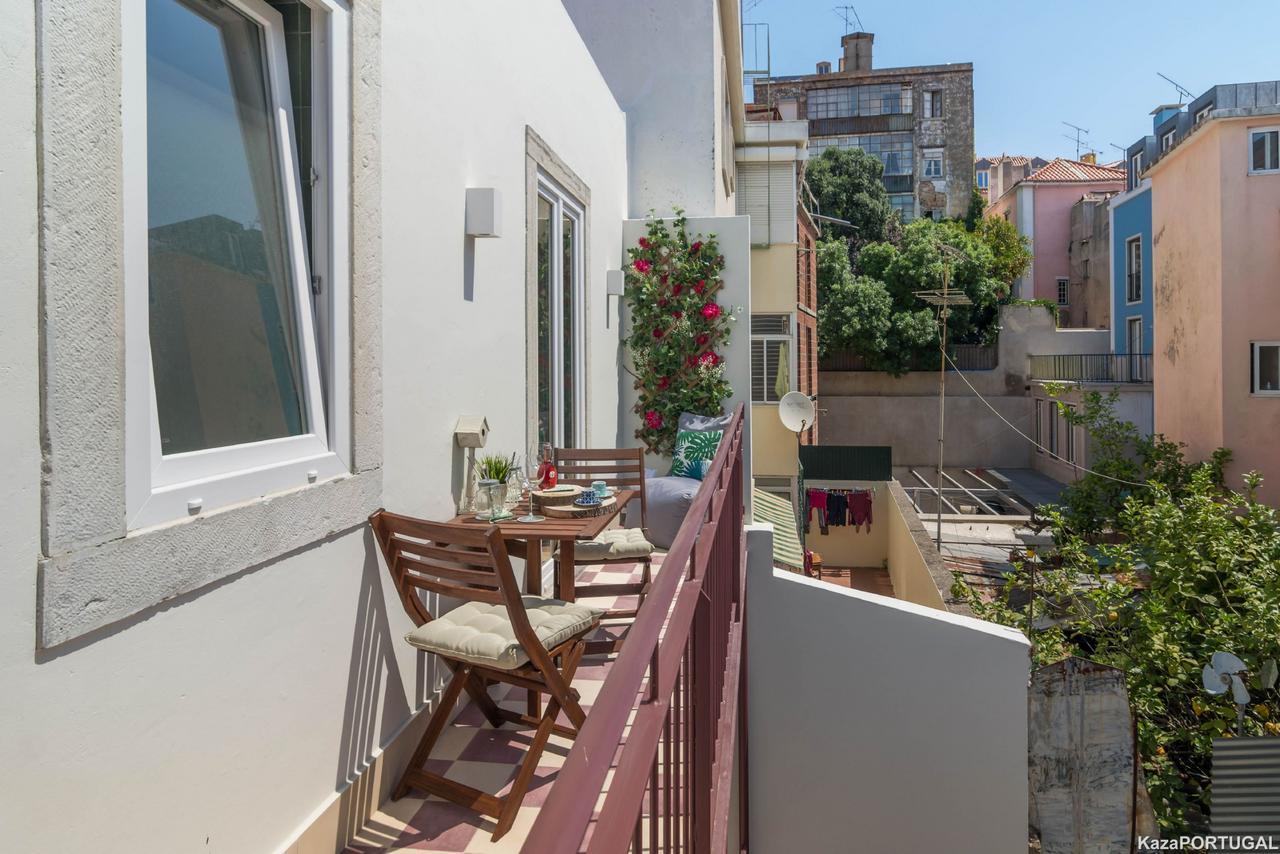 Cardal Deluxe Apartment Lisboa Εξωτερικό φωτογραφία