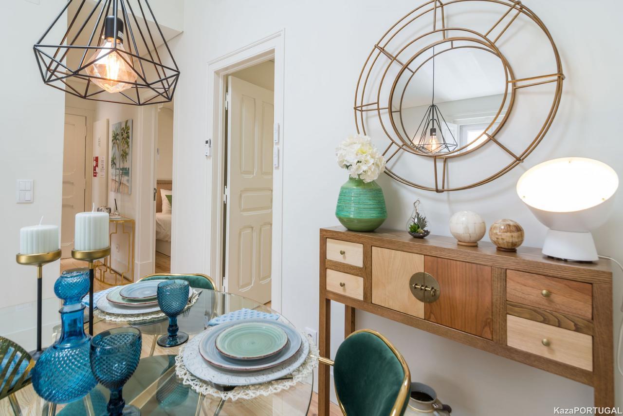 Cardal Deluxe Apartment Lisboa Εξωτερικό φωτογραφία
