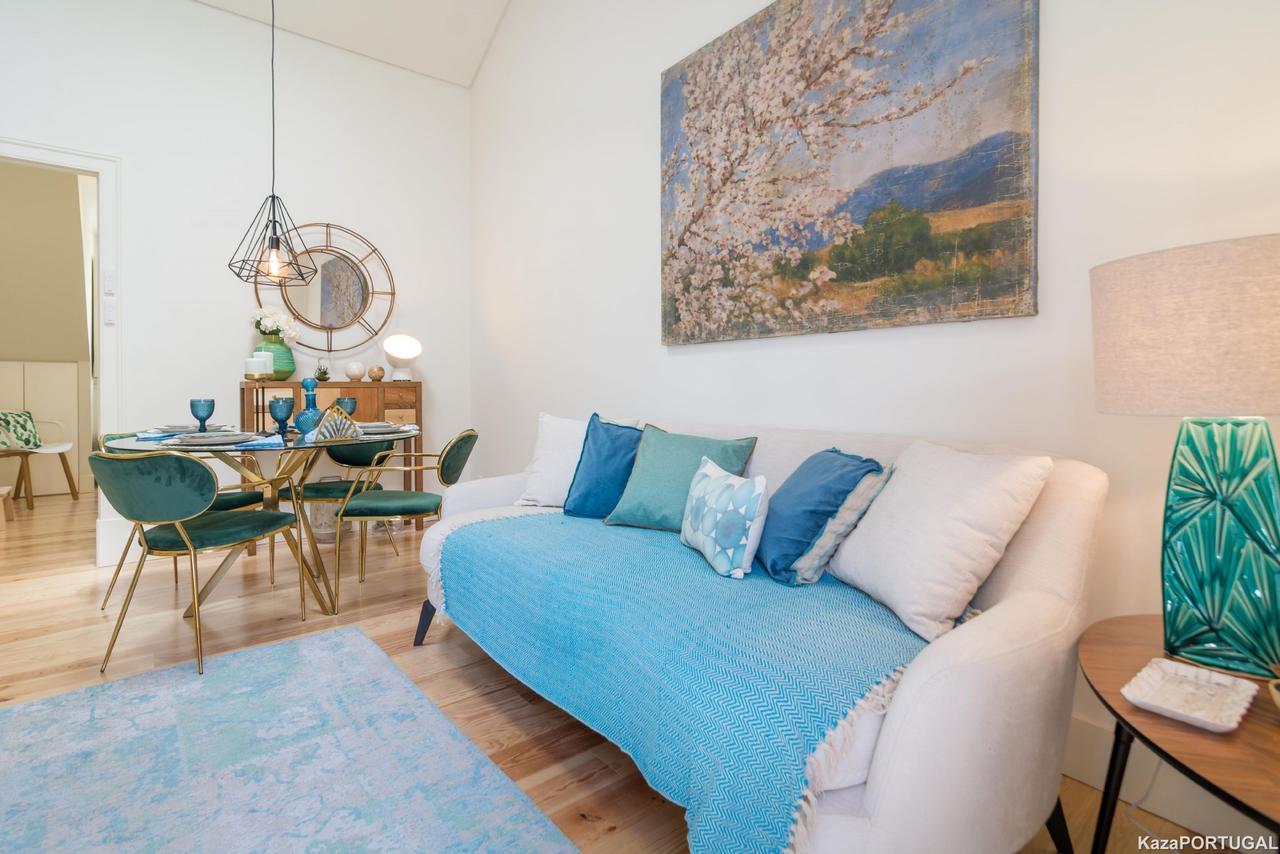 Cardal Deluxe Apartment Lisboa Εξωτερικό φωτογραφία