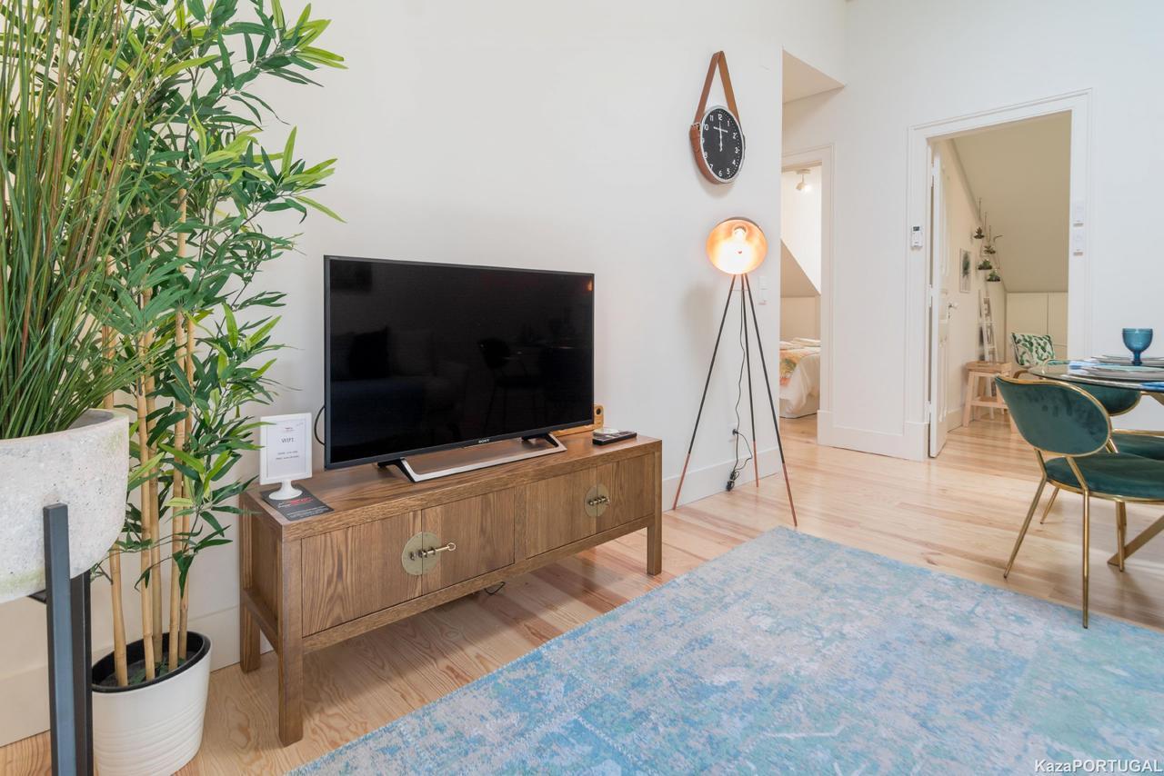Cardal Deluxe Apartment Lisboa Εξωτερικό φωτογραφία