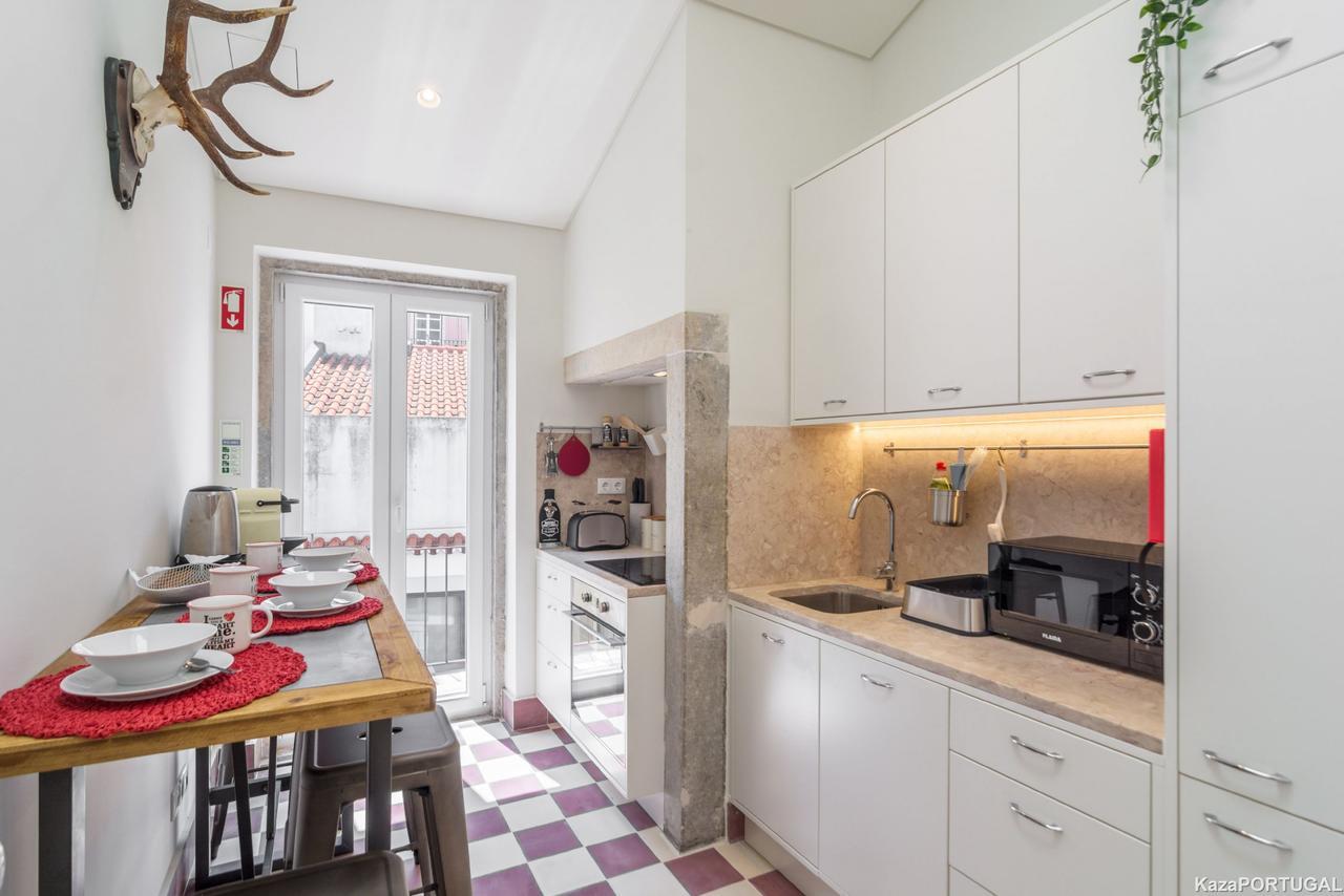 Cardal Deluxe Apartment Lisboa Εξωτερικό φωτογραφία